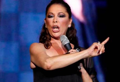 España: Isabel Pantoja podría volver a la cárcel