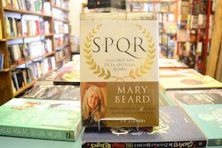 Mary Beard Una Historia de la Antigua Roma