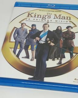 The King's Man: La primera misión; Análisis de la edición Bluray