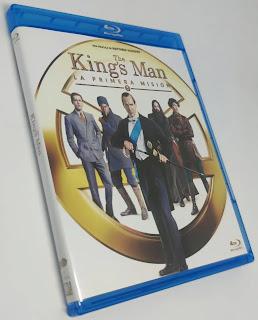 The King's Man: La primera misión; Análisis de la edición Bluray The King's Man: La primera misión; Análisis de la edición Bluray