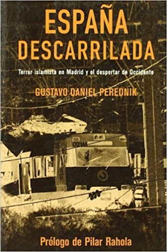 Gustavo Daniel Perednik {Portada y Reseña}
