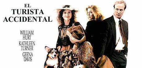 EL TURISTA ACCIDENTAL - Lawrence Kasdan
