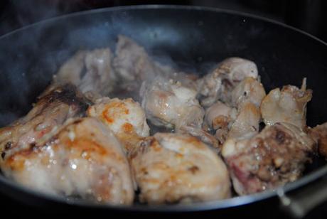 Receta de fideuá con conejo y marisco paso a paso Receta de fideuá con conejo y marisco paso a paso