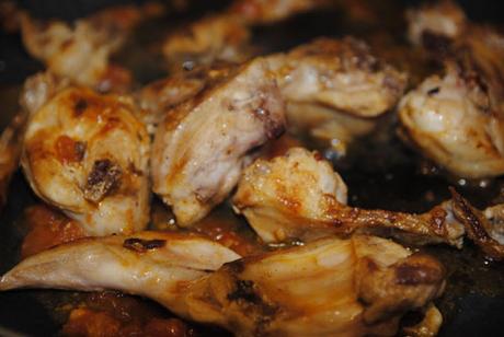 Receta de fideuá con conejo y marisco paso a paso Receta de fideuá con conejo y marisco paso a paso