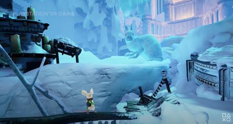 Moss Libro 2, gameplay y fecha oficial Moss Libro 2, gameplay y fecha oficial