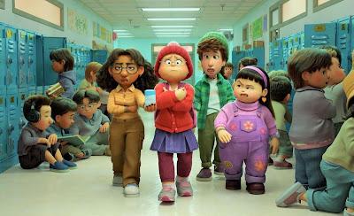 RED (TURNIG RED) (USA, 2022) Animación, Fantástico, Comedia RED (TURNIG RED) (USA, 2022) Animación, Fantástico, Comedia