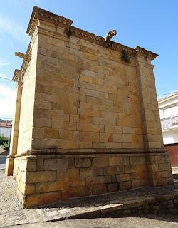 Imagen del mes: Ermita del Cristo de la Misericordia, en Torre de Don Miguel