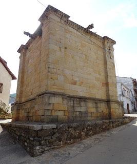 Imagen del mes: Ermita del Cristo de la Misericordia, en Torre de Don Miguel