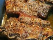 Churrasco ternera horno