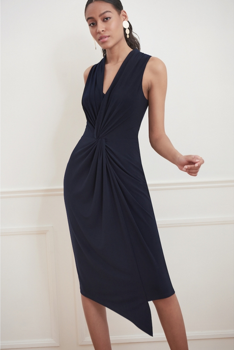 Fitness And Chicness-Web Moda Mujer Maria Luisa Maestre-Vestido Joseph Ribkoff