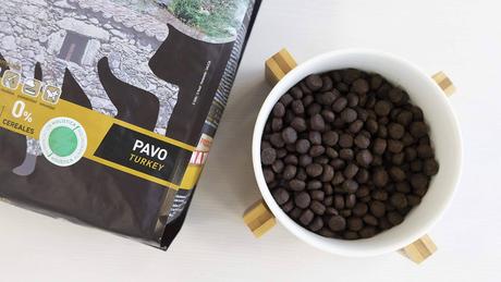 La alimentación Grain-Free para perros de Lenda