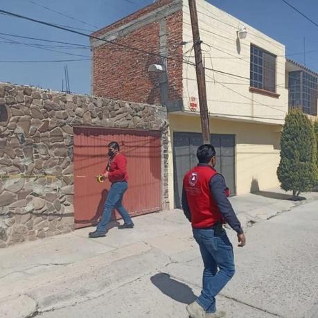 Atiende Protección Civil del Estado incidentes por fuertes vientos