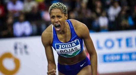 Yulimar Rojas: la más esperada del Mundial de atletismo