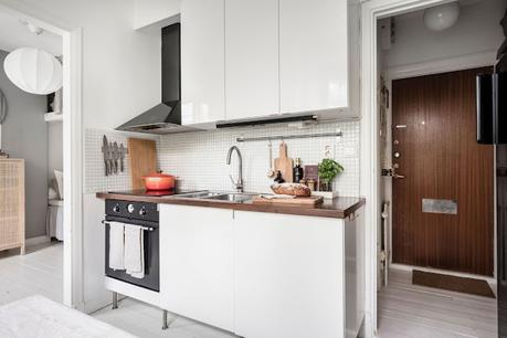 Minipiso de segunda mano con mucho encanto