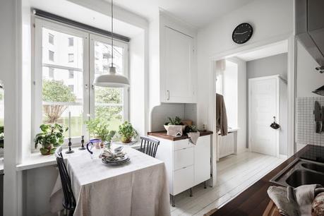 Minipiso de segunda mano con mucho encanto