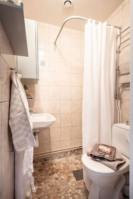 Minipiso de segunda mano con mucho encanto