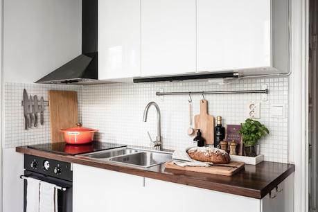 Minipiso de segunda mano con mucho encanto