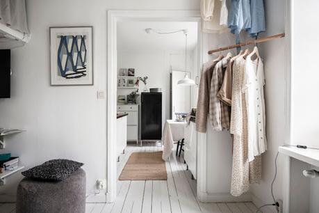 Minipiso de segunda mano con mucho encanto