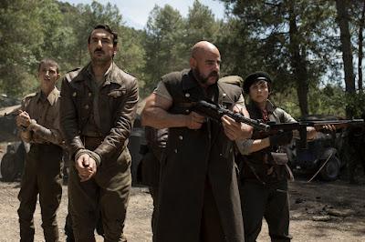 Malnazidos; Unidos por un mal común
