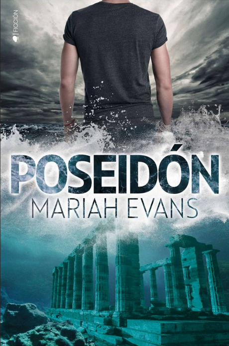 Reseña: Poseidón - Mariah Evans