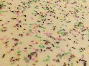 Tarta huesitos blanco negro