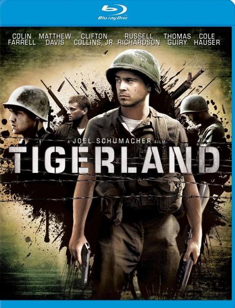 TIGERLAND - Joel Schumacher TIGERLAND - Joel Schumacher