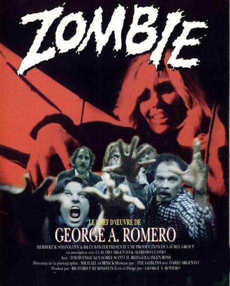 ZOMBI - George A. Romero ZOMBI - George A. Romero
