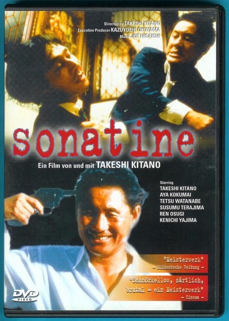 SONATINE - Takeshi Kitano
