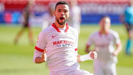 Datos del Sevilla FC ante la Real Sociedad en Nervión