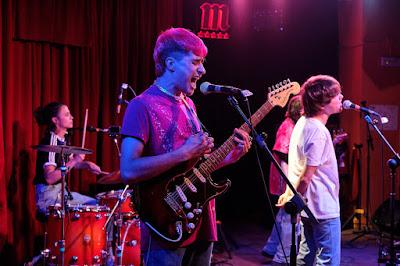 MAD COOL TALENT: GANADORES