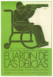 EL JARDÍN DE LAS DELICIAS (1970), DE CARLOS SAURA.