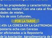 Corullón celebra floración cerezo rutas actividades durante último semana marzo