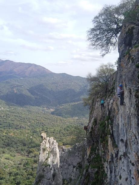 Viaje de aventura por Andalucía