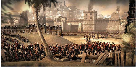 AMISTAD Y ODIO ENTRE ROMANOS Y CARTAGINESES