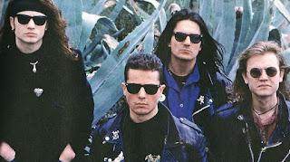 Héroes Del Silencio - Senderos De Traición (1990)