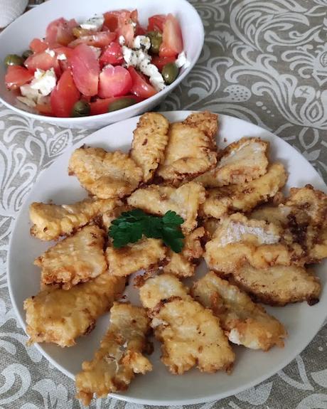 PAVIAS DE BACALAO LOWCARB
