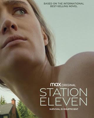 Estación Once. Station Eleven. Sábado de Serie. Nos vamos al cine y en cartelera tenemos la película.