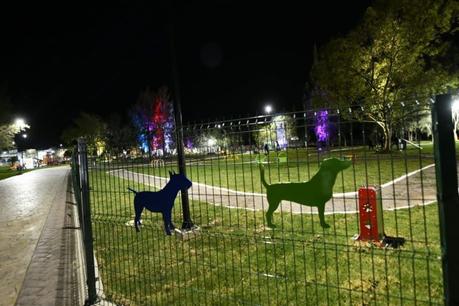 Se reglamentará acceso de mascotas al Tangamanga I Se reglamentará acceso de mascotas al Tangamanga I