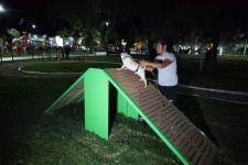 Se reglamentará acceso de mascotas al Tangamanga I Se reglamentará acceso de mascotas al Tangamanga I