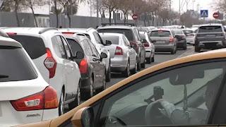 España también está en guerra ...