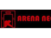 Arena negra