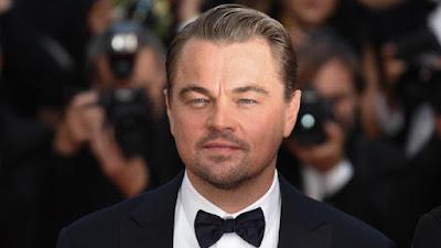 Leonardo DiCaprio se solidariza con su gesto: diez millones para el ejército ucraniano.