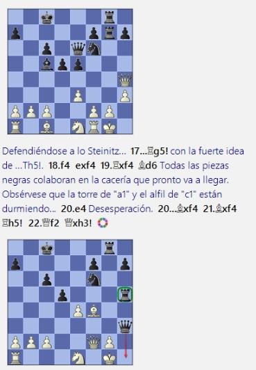 Lasker, Capablanca y Alekhine o ganar en tiempos revueltos (336)