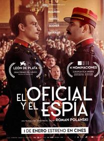 El oficial y el espía (2019) de Roman Polanski (J'Accuse) - Resumen de la  película