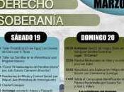 ponencia «Pandemias miedo control social». sábado Chera