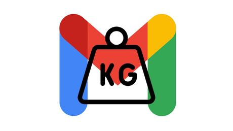 Cómo Encontrar Emails Pesados en Tu Cuenta de Gmail liberar espacio gmail drive