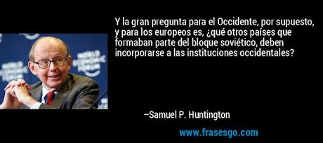 NOTAS SOBRE HUNTINGTON NOTAS SOBRE HUNTINGTON
