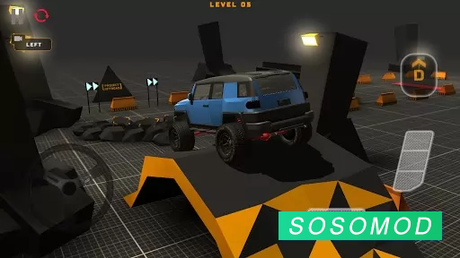 Download [PROJECT : OFFROAD] MOD APK v185(Много денег)