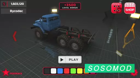 Download [PROJECT : OFFROAD] MOD APK v185(Много денег)