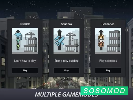 Download Project Highrise MOD APK v1.0.19(Full Paid)